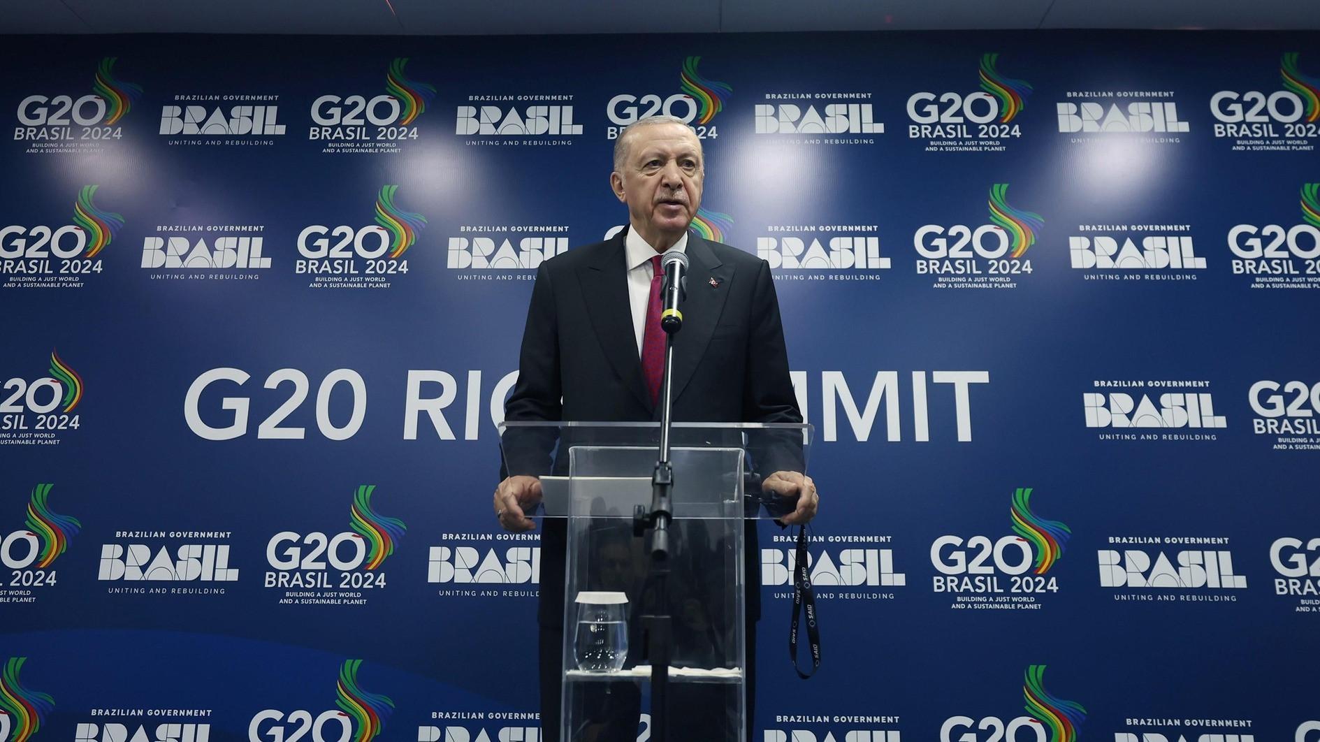 Erdoğan urges NATO to address Russias nuclear policy shift