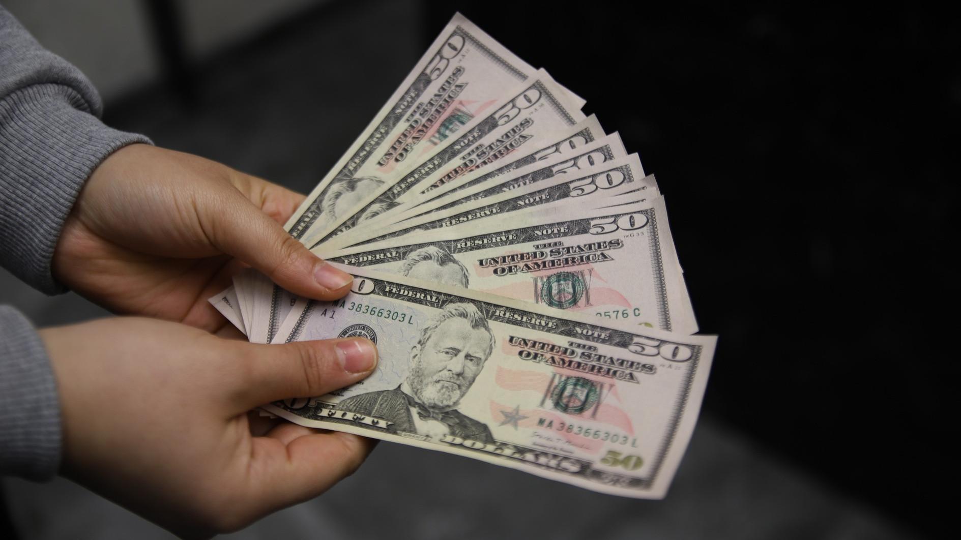 Concerns mount over counterfeit dollar bills