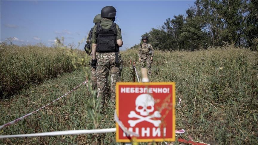US to allow Ukraine to use American-made anti-personnel mines
