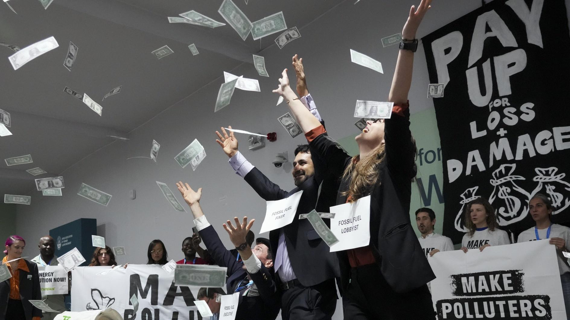World still split over money as clock ticks on COP29