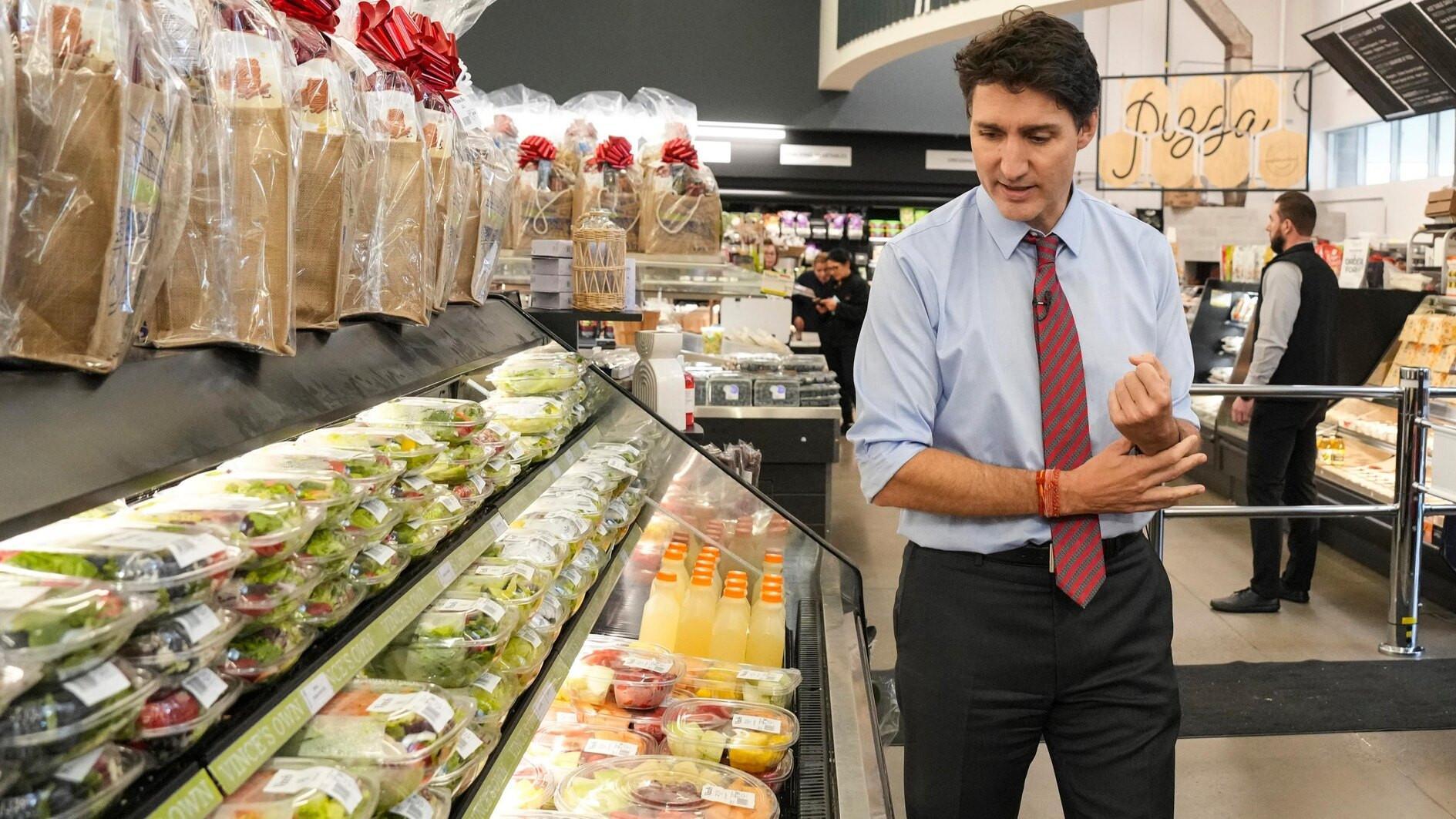 Trudeau to send checks to millions of Canadians