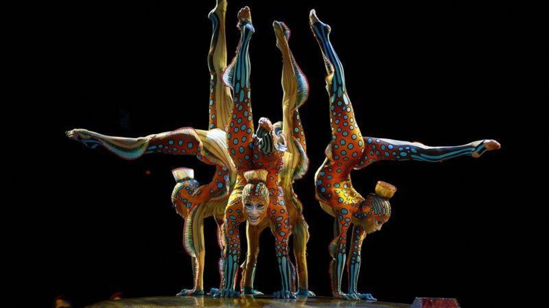 Cirque du Soleil picks Berlin for first permanent European show