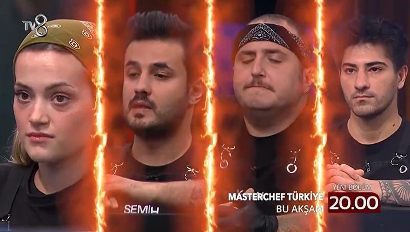 Masterchef Haftanin Son Eleme Adayi K M Oldu Kas M D N