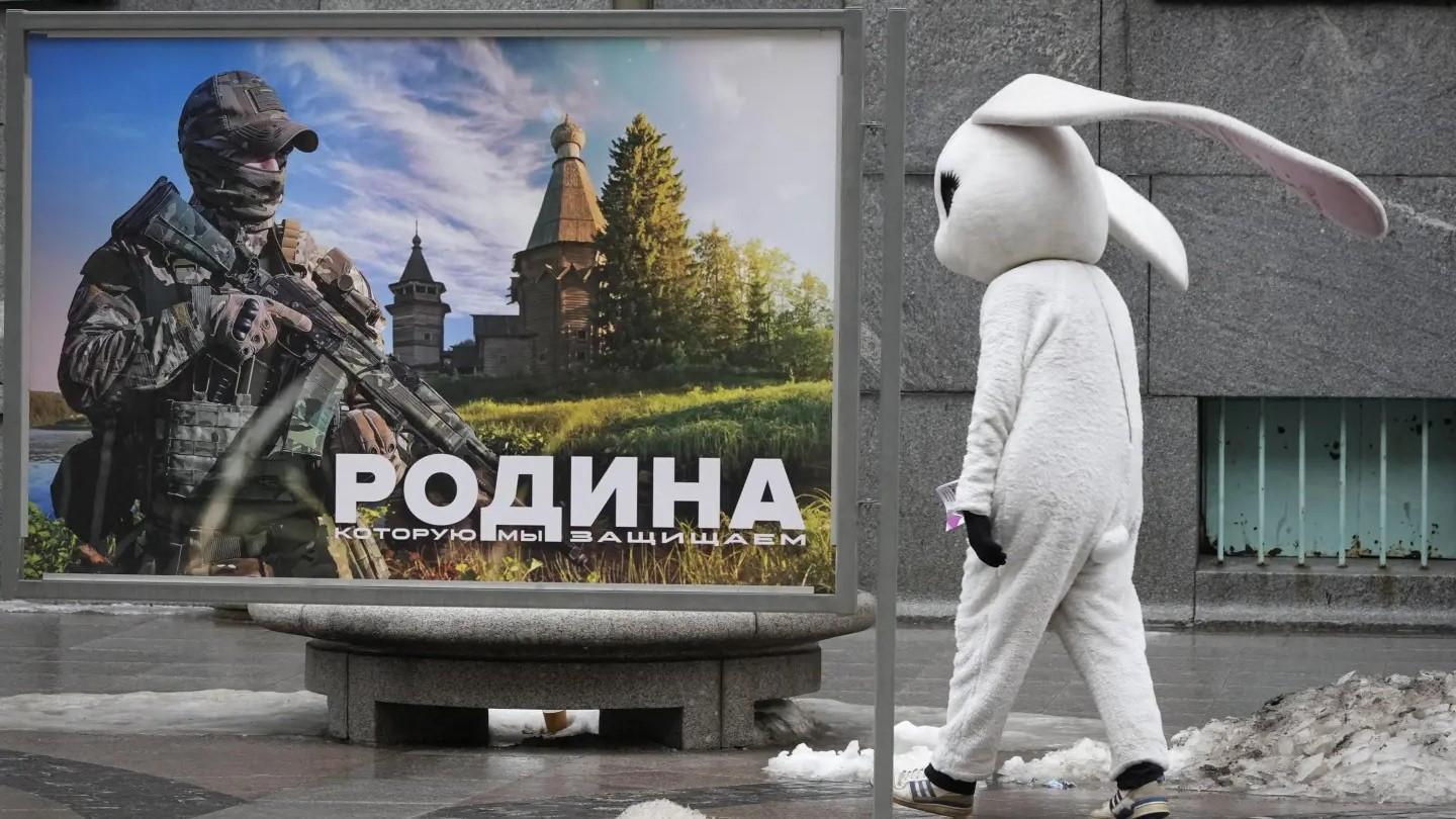 Putin signs law letting Ukraine fighters write off bad debts