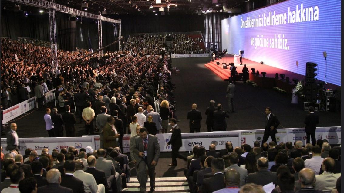 Int’l business expo in Istanbul aims for $1 billion trade volume