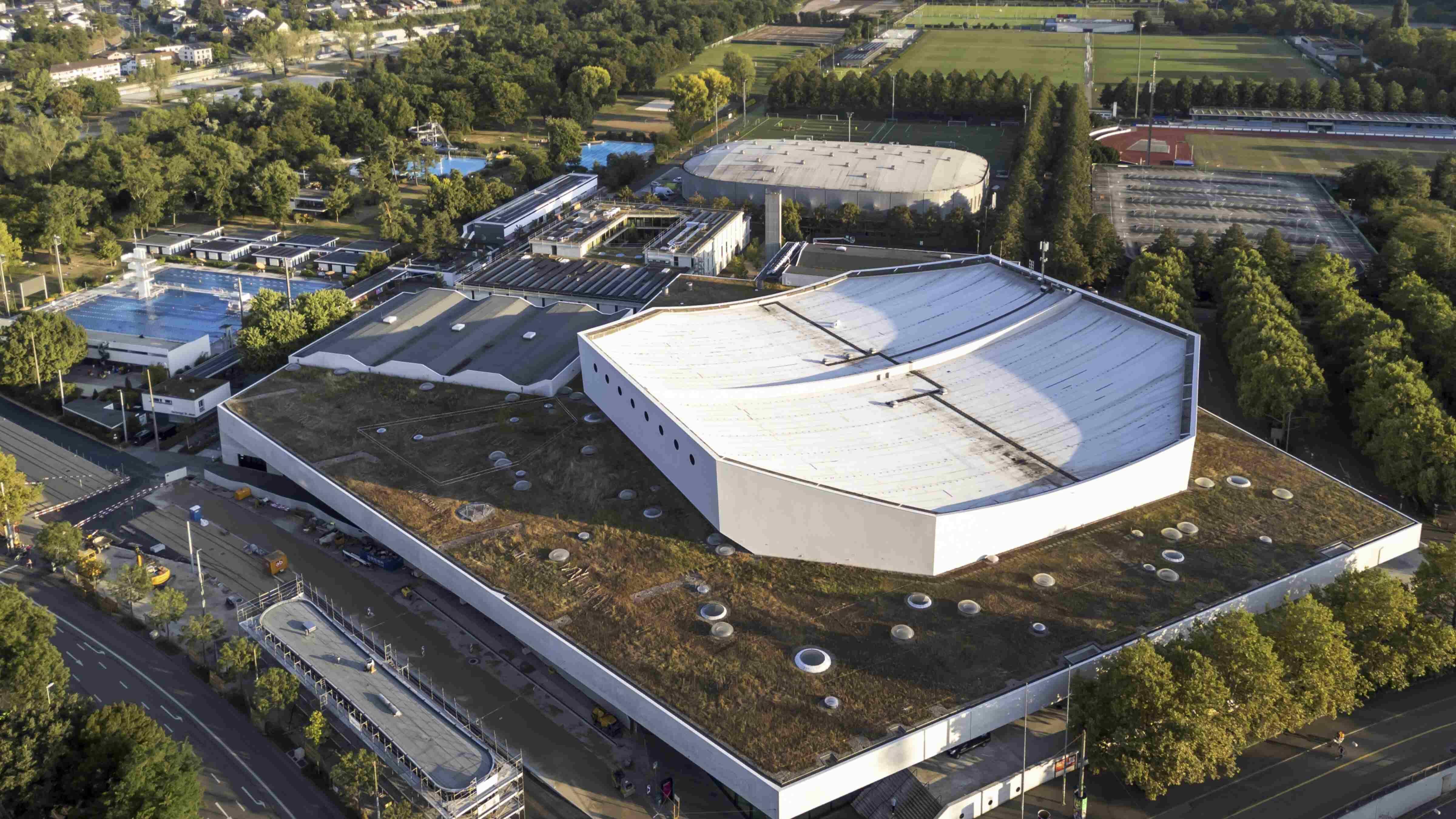 Basel backs splashing the cash to host Eurovision