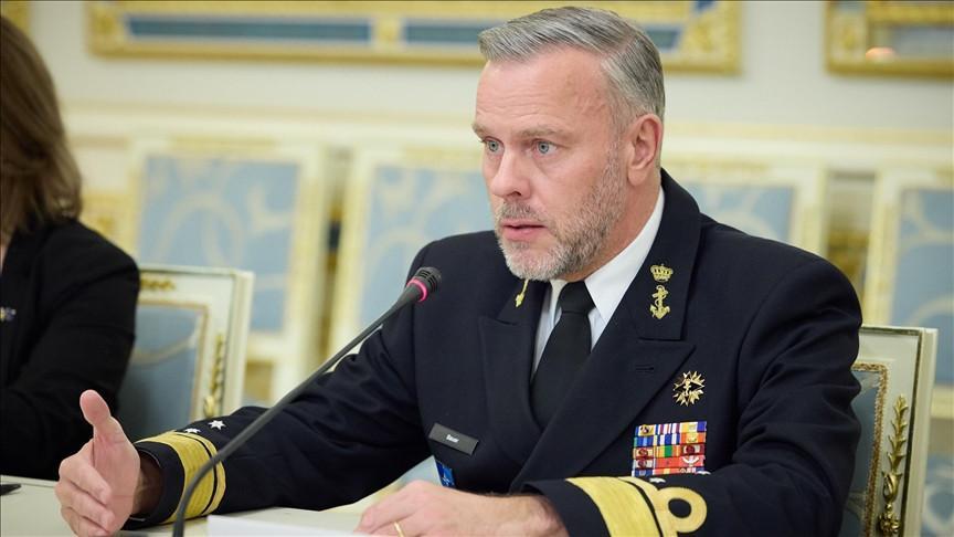 Top NATO official calls on businesses to prepare for wartime scenario