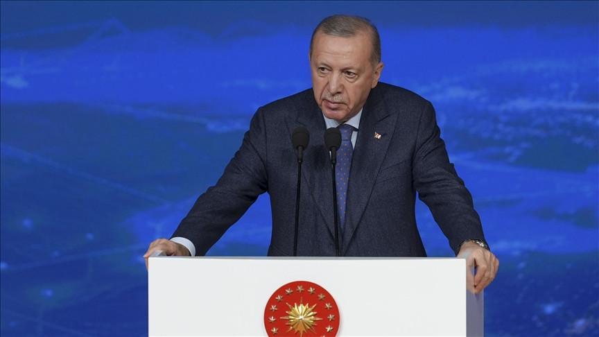 Erdoğan: Digital media undermining moral values