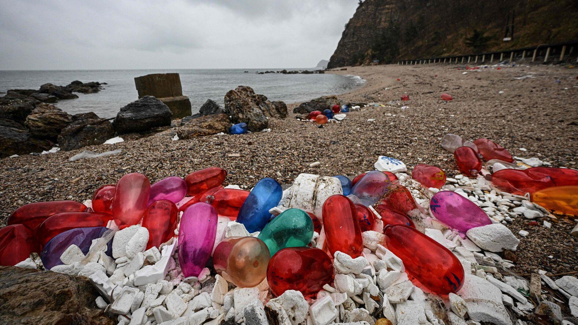 Activists slam lobbyist influence on plastic talks