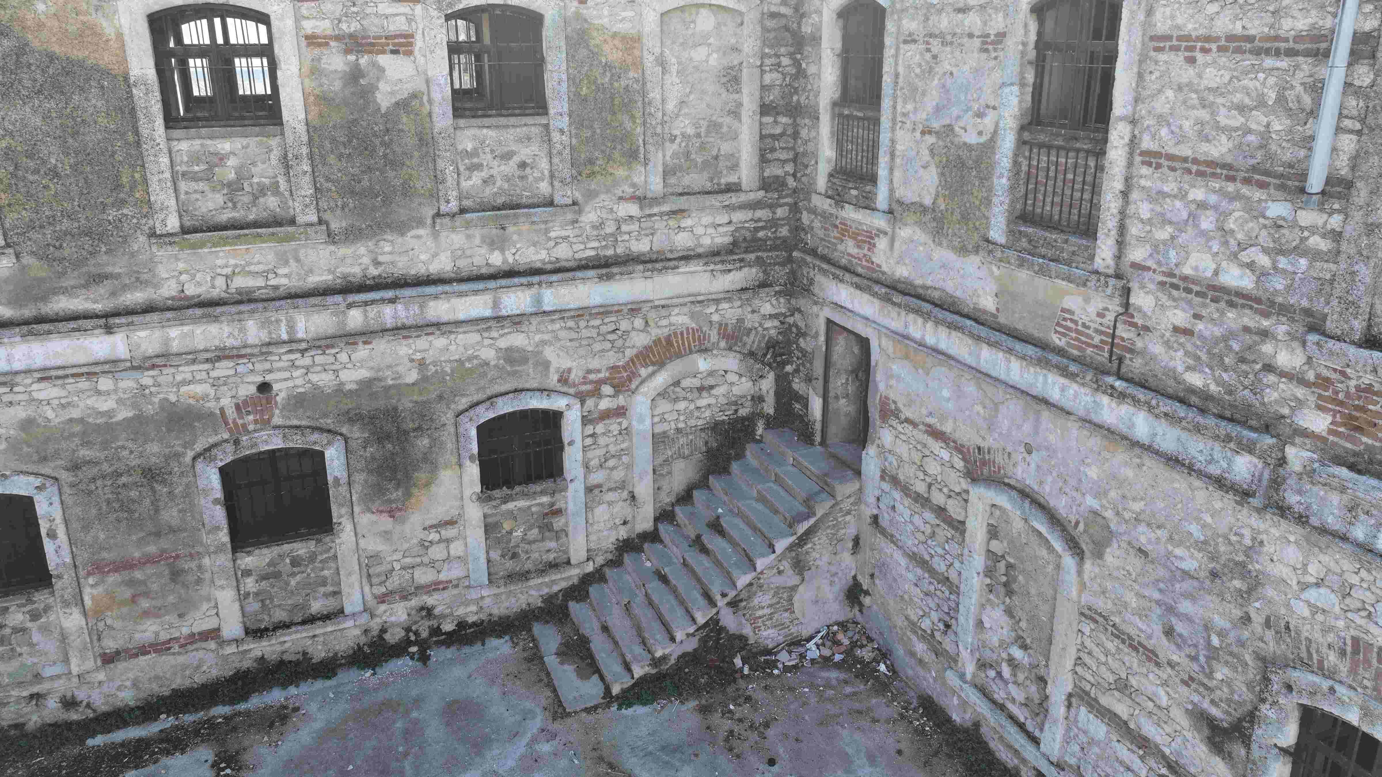 Barracks to become a cultural center