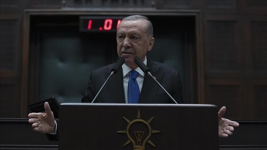 Erdoğan says globalization leads to cultural erosion