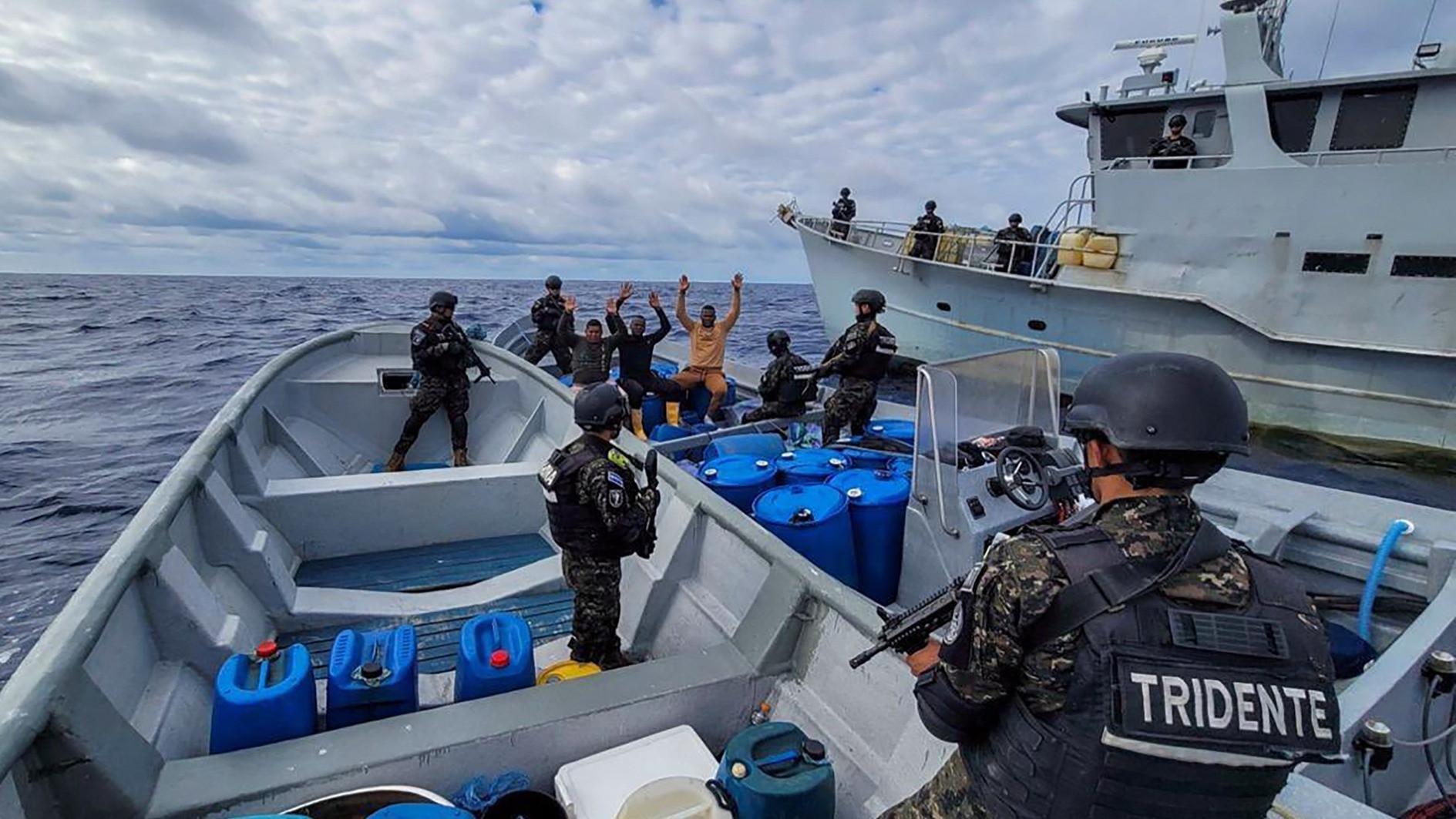 Global drugs raid yields 225 tons of cocaine: Colombia