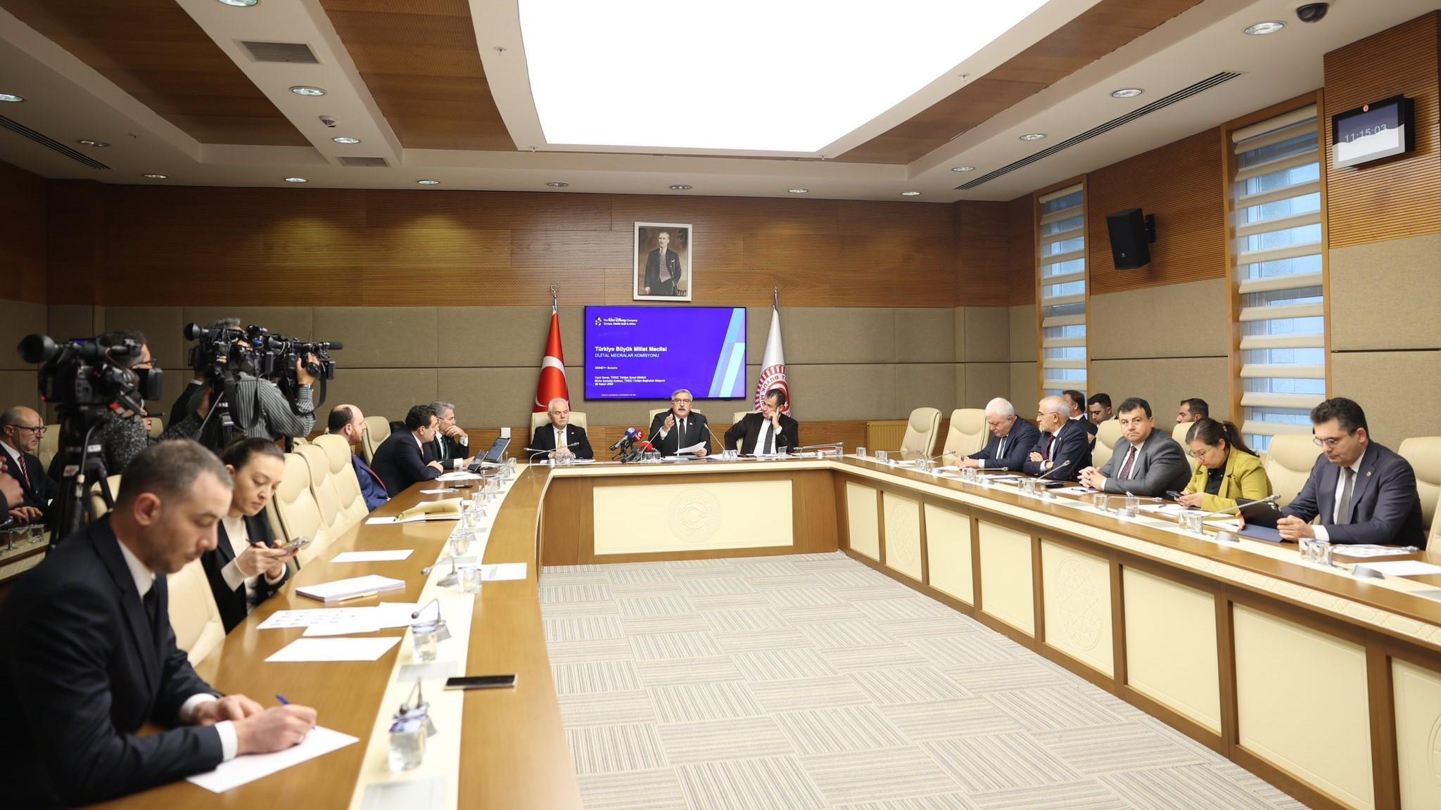 Parliament summons Disney reps over ‘Atatürk’ series, Türkiye streams