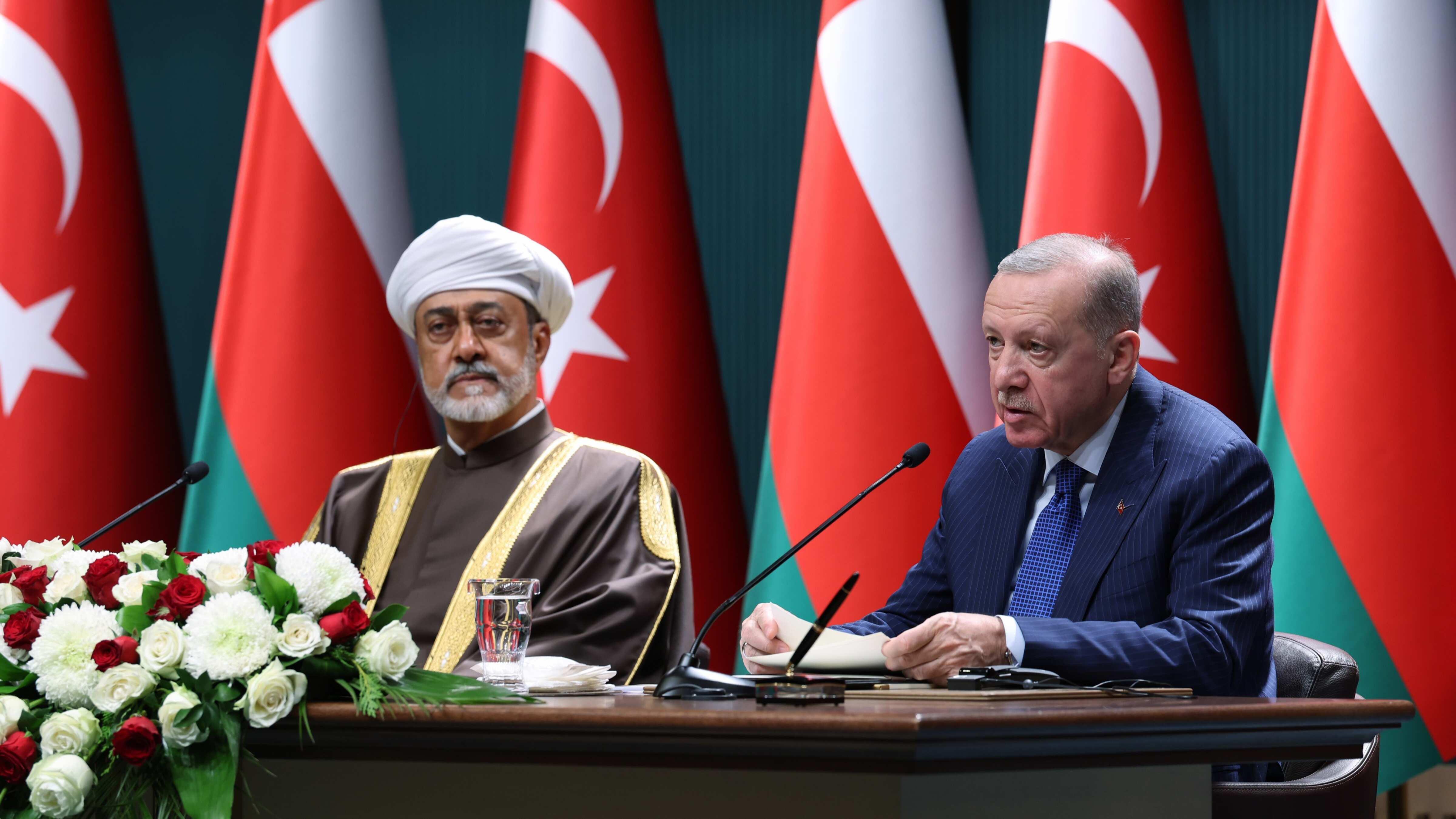 Erdoğan says Bidens new Gaza ceasefire push overdue but important