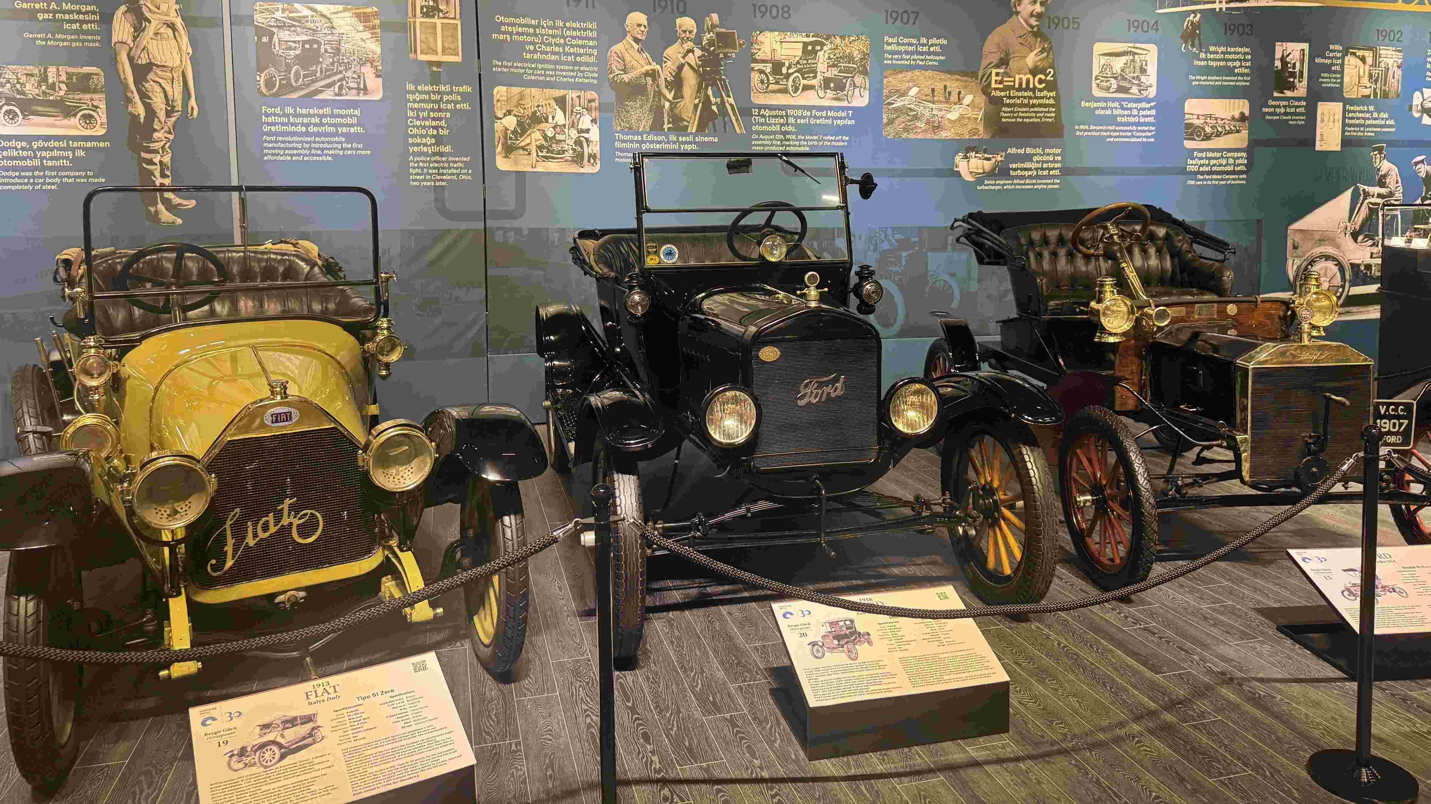 ‘Horsepower’ opens at Rahmi M Koç Museum