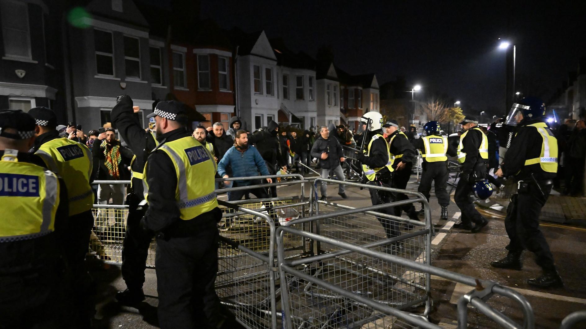 London police probe ‘very serious’ PKK allegations