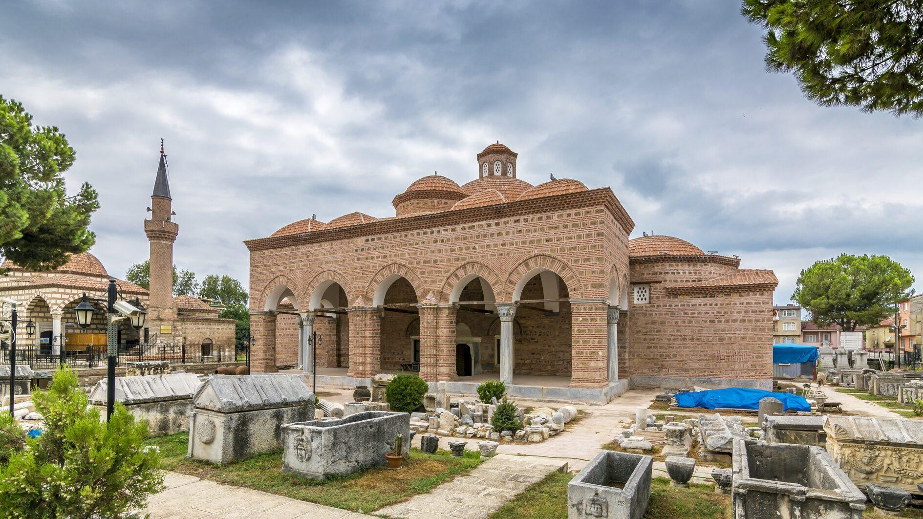 Historic Turkish city gears up for Pope’s potential visit