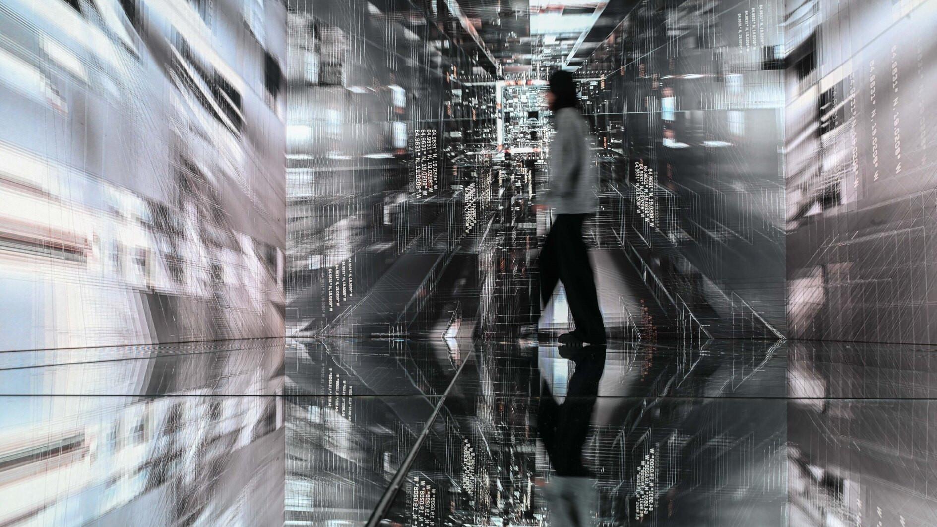 Refik Anadol’s ‘Inner Portait’ exhibit opens in Istanbul