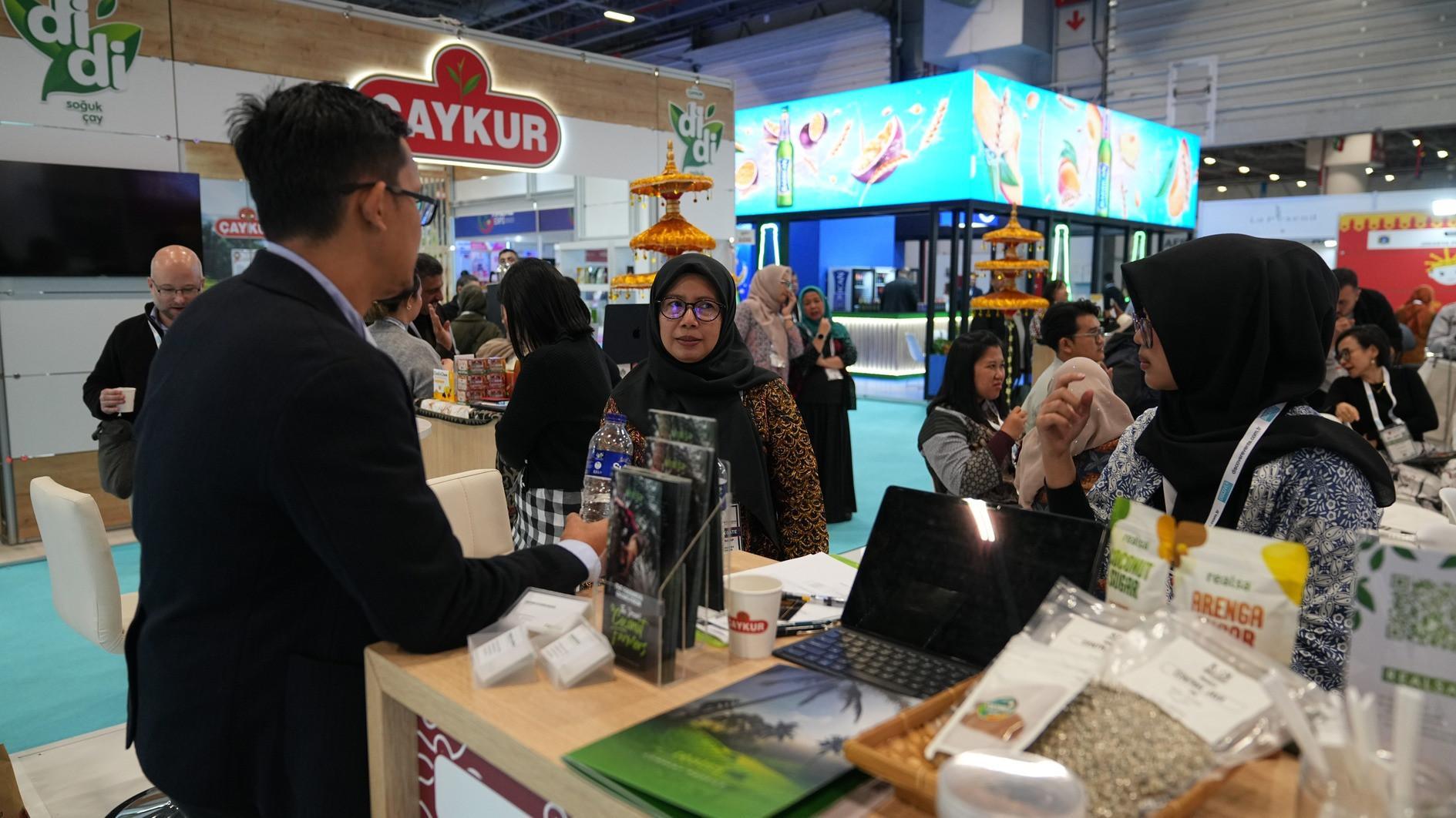 World Halal Summit ends in Istanbul