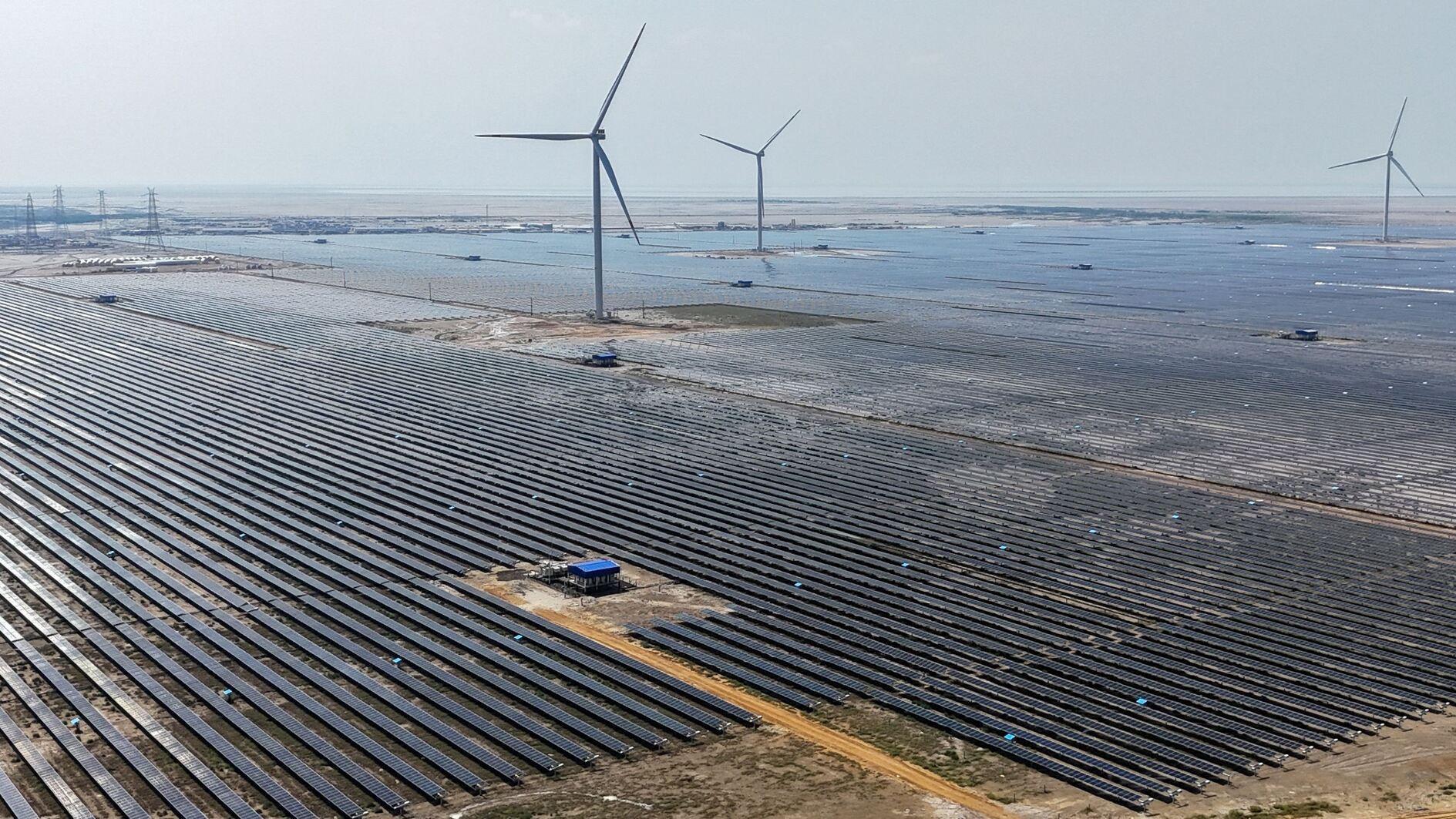 Glittering dreams: Indias big push for solar power
