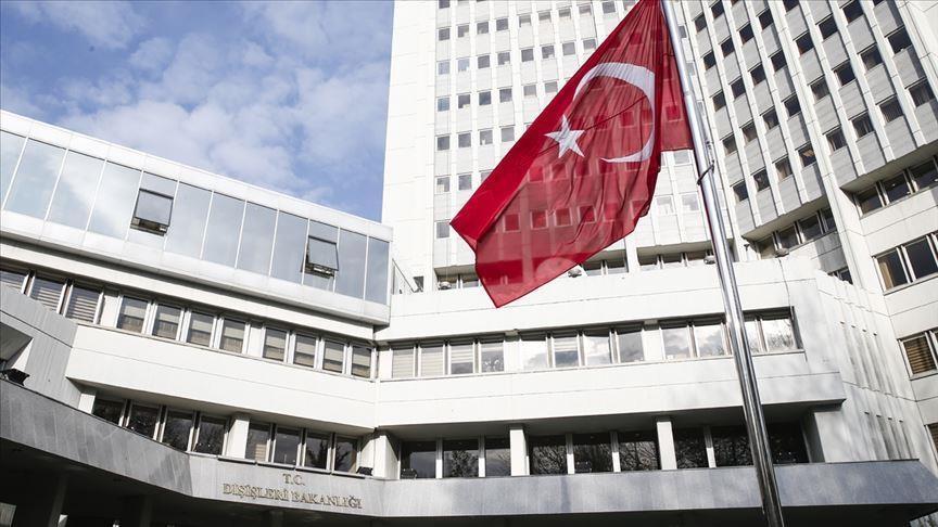 Türkiye, US discuss reducing tensions in Syria