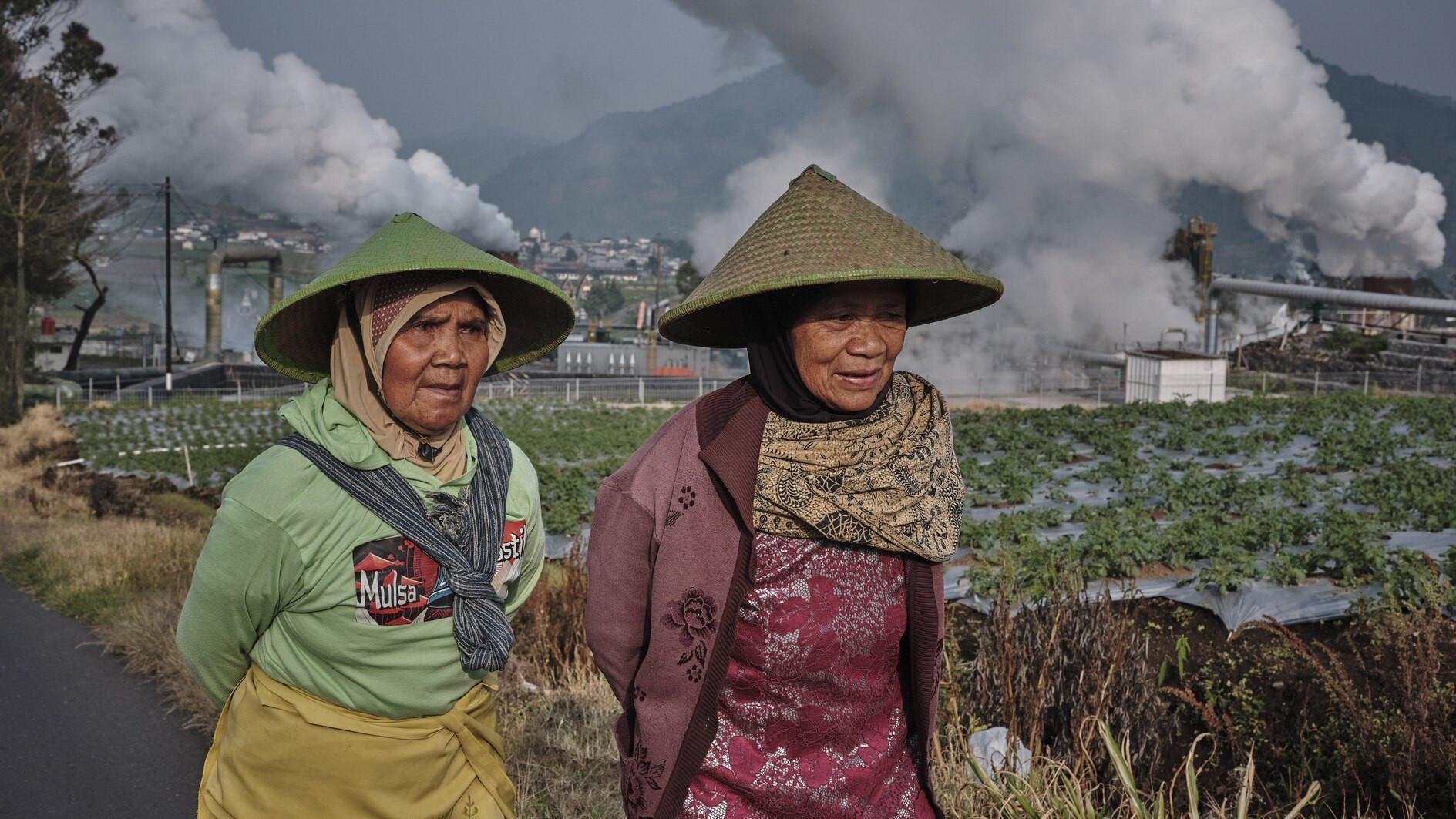 Roadblocks slow geothermal energy development in SE Asia