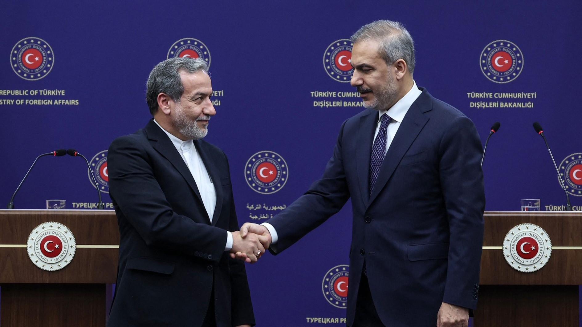 Ankara urges Assad regime to reconcile with opposition for peace in Syria