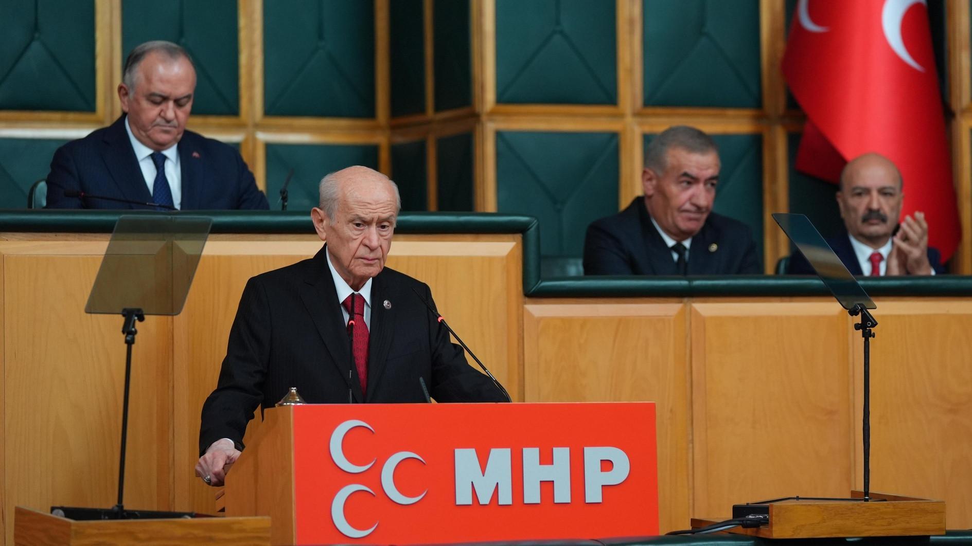 MHP leader urges Assad to engage with Türkiye