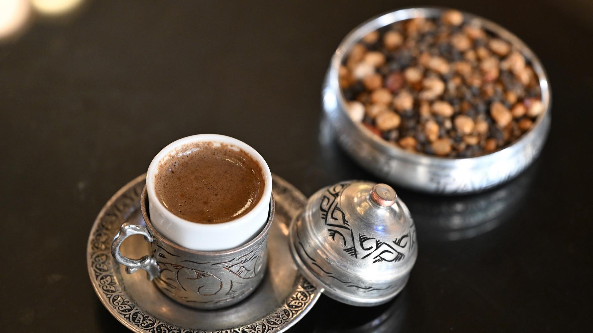 Gaziantep’s menengiç coffee earns EU geographical indication