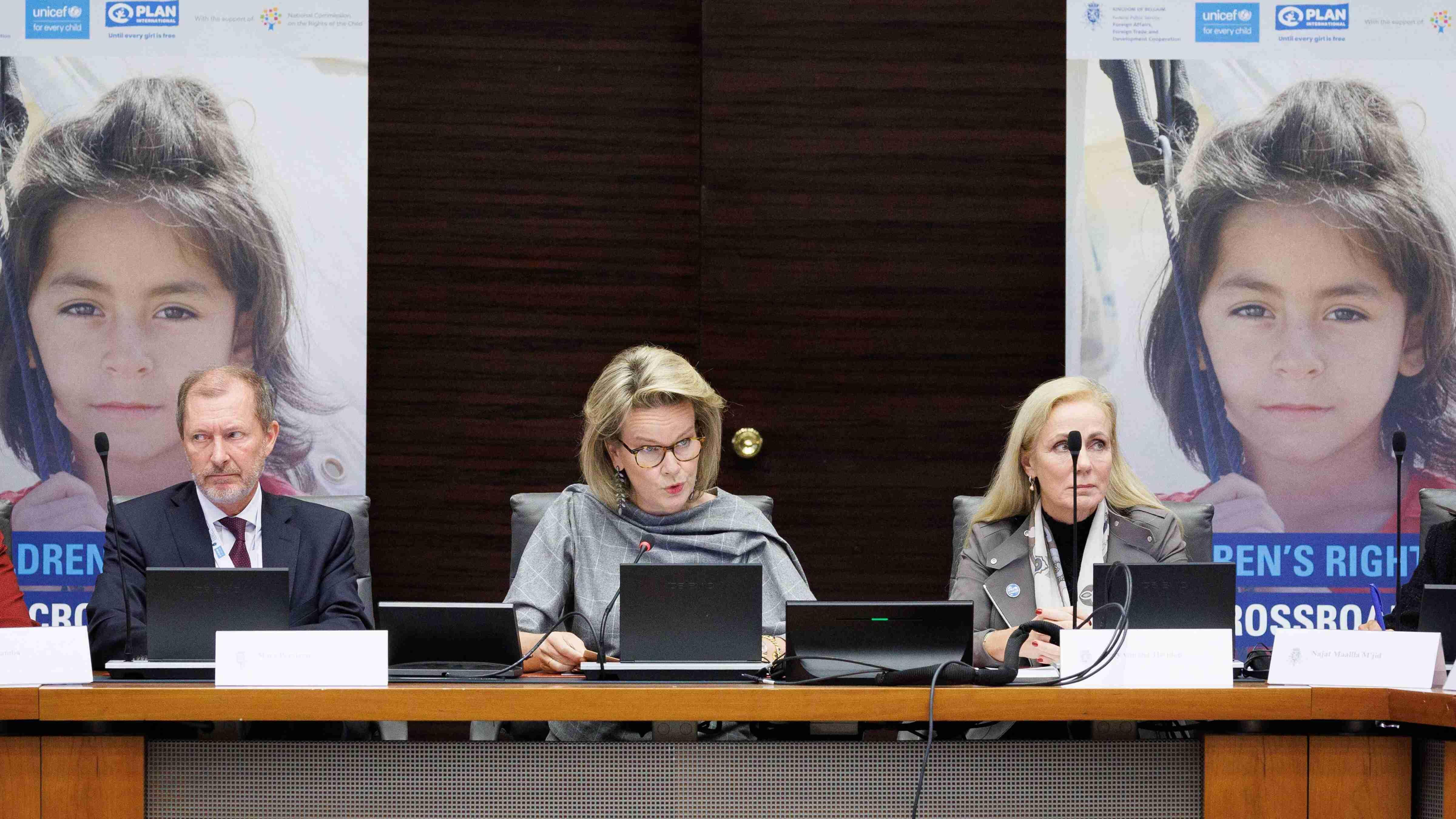 UNICEF sets $9.9 bln fundraising goal for 2025