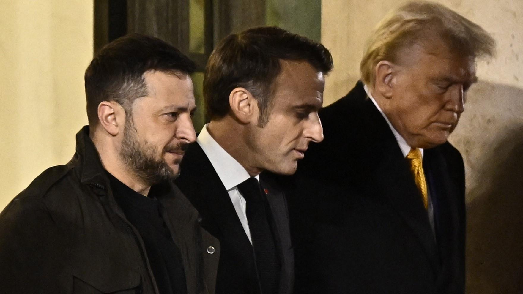 Trump says Zelensky is ready for deal with Russia