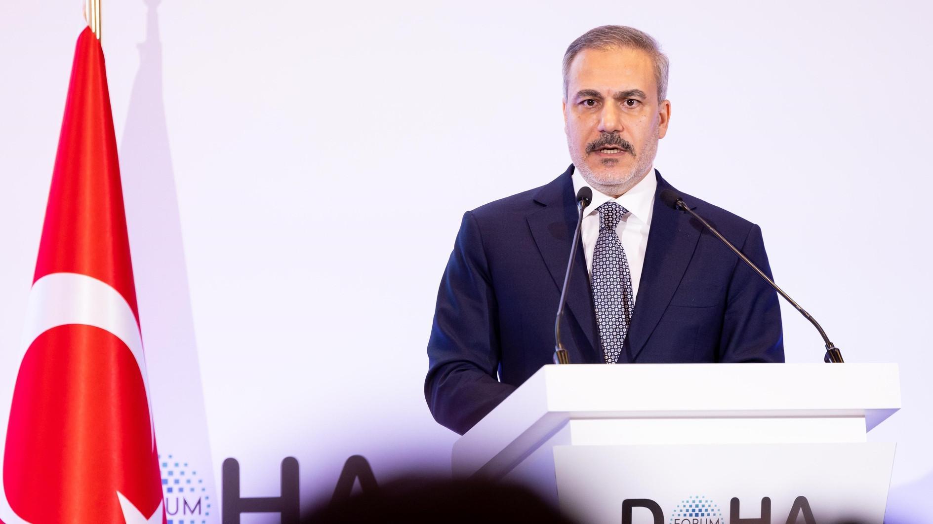Ankara urges smooth transition in Syria after regime collapse
