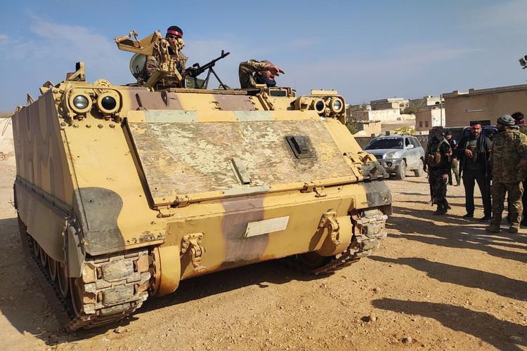 Syrian opposition army breaks PKK/YPG’s terror grip in Manbij