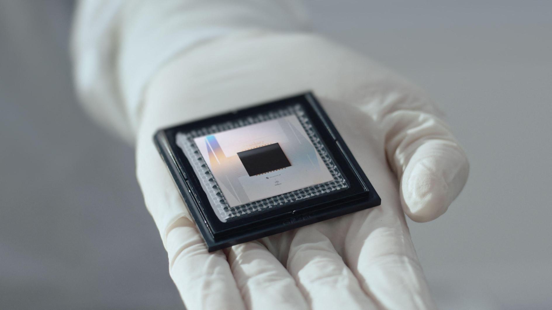 Google announces quantum computing chip breakthrough