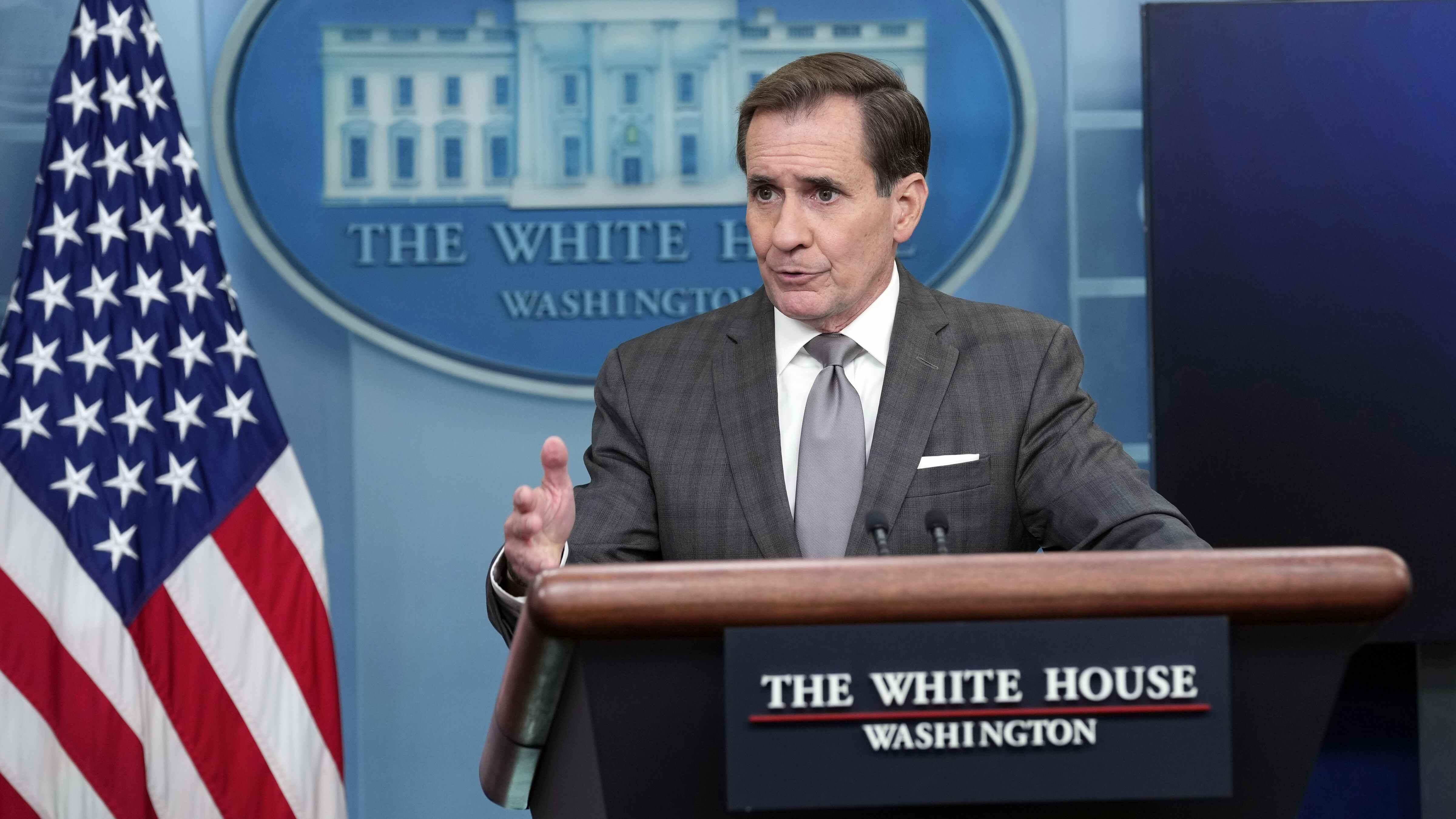 US acknowledges Türkiyes legitimate counterterrorism threat in Syria