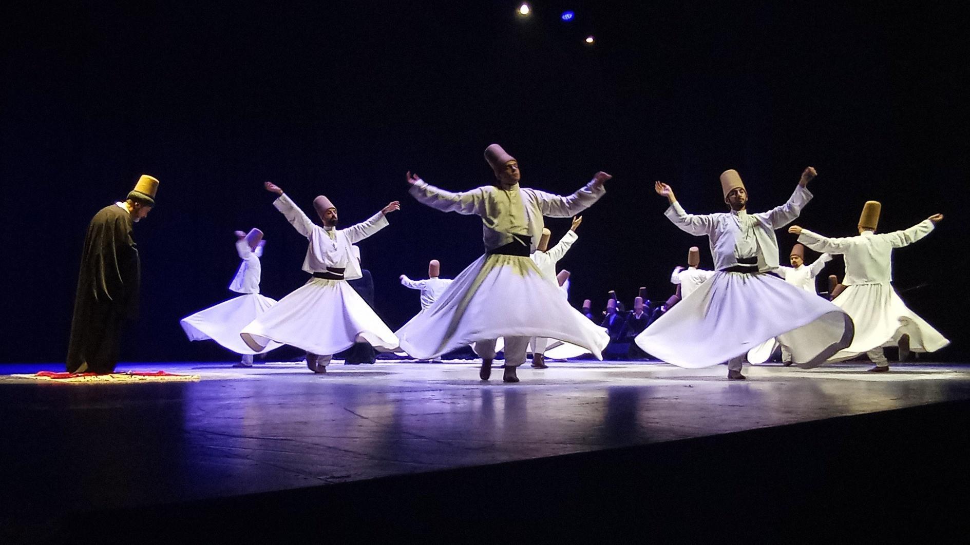 Rumi commemorated on 751st anniversary of Şeb-i Arus