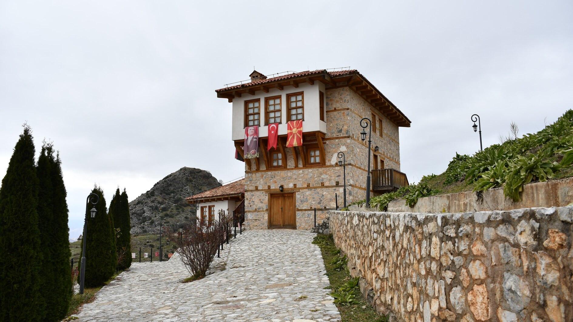Turkish town in North Macedonia gears up for tourism boost