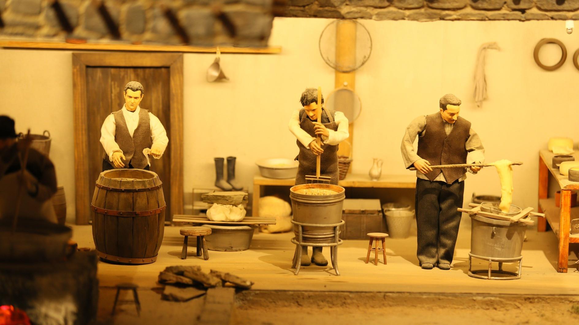 Türkiyes first thematic cheese museum opens in Kars
