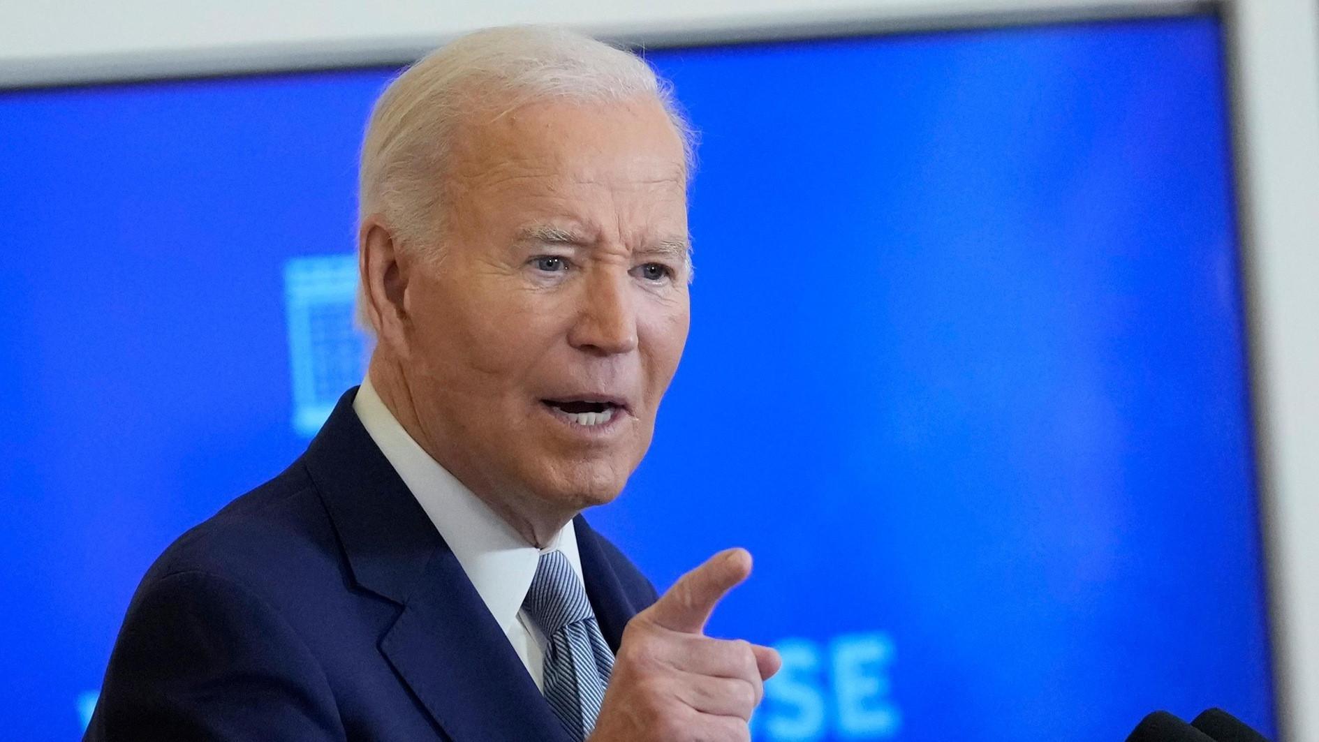 Biden grants clemency to nearly 1,500 people, most ever in a day