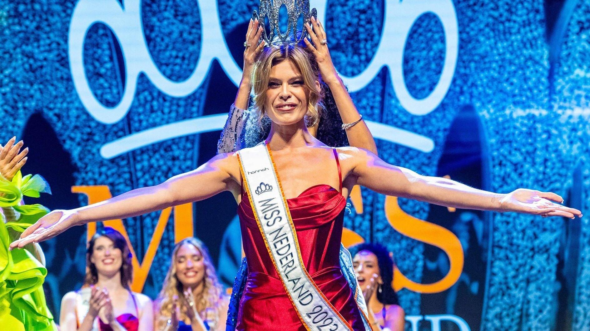 Miss Netherlands pageant scrapped after 35 years