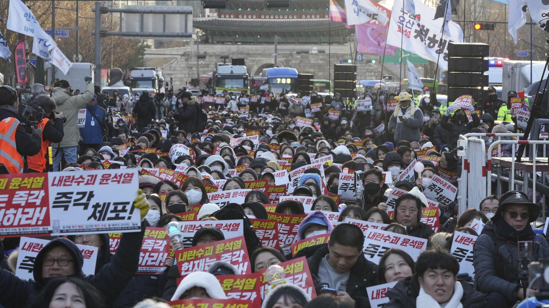 South Korean democracy holds firm against Yoons martial law bid