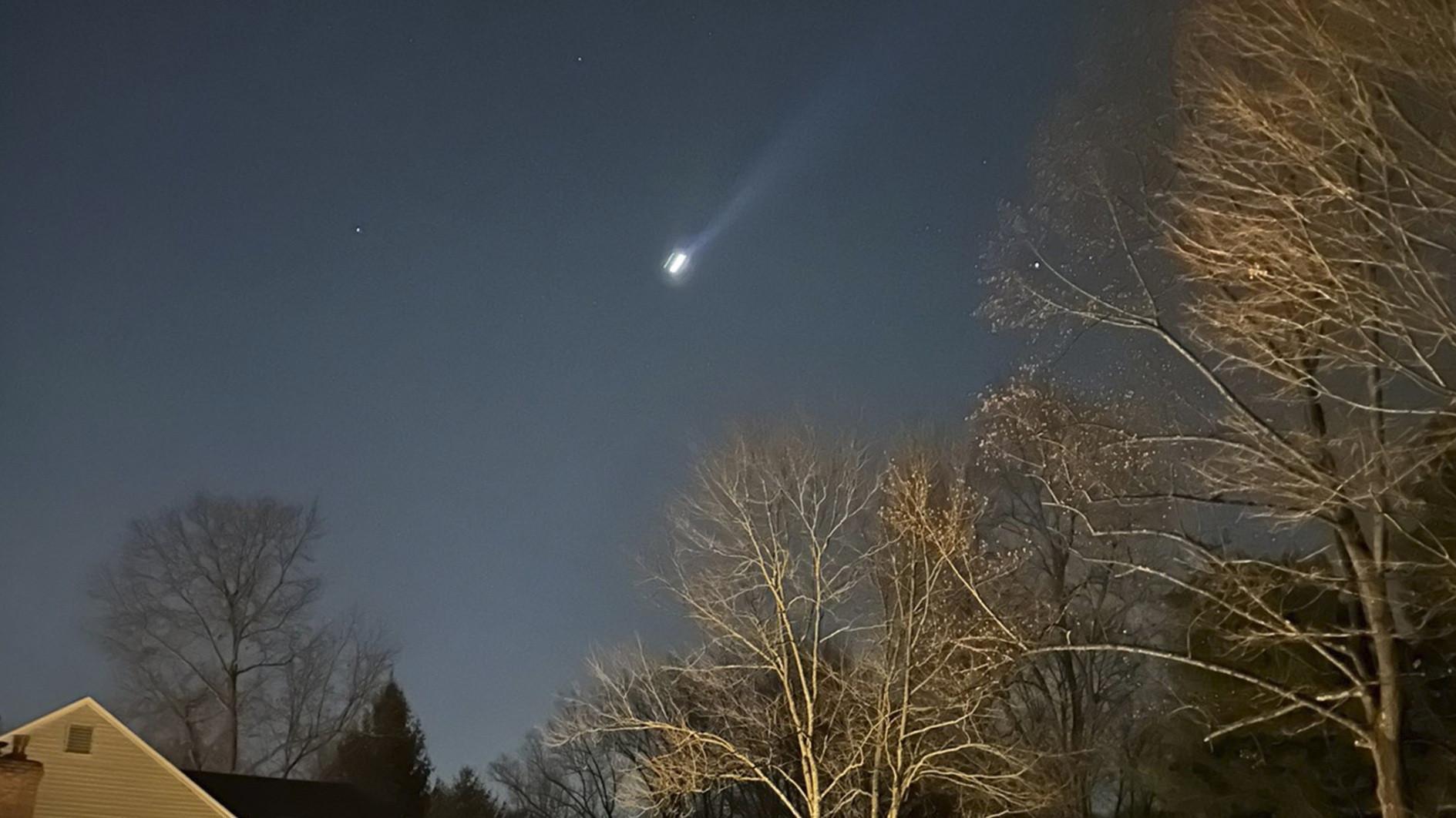 Mystery drones still causing concern over US Northeast