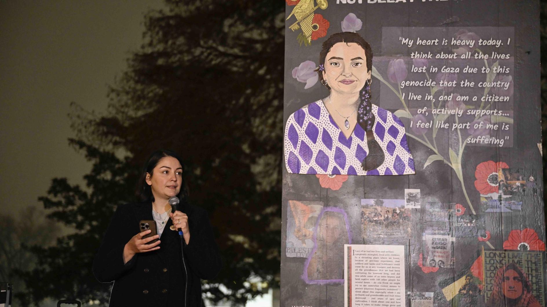 Family of slain Turkish-American activist frustrated after Blinken meeting