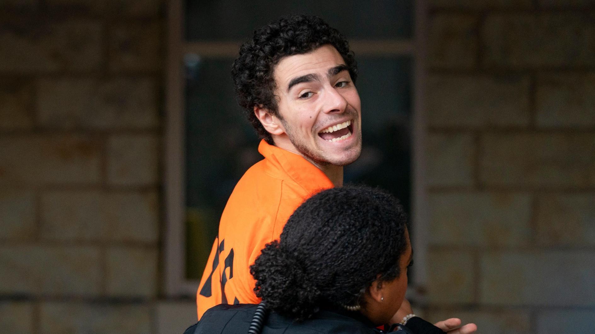 US CEO slaying suspect charged with murder as act of terrorism
