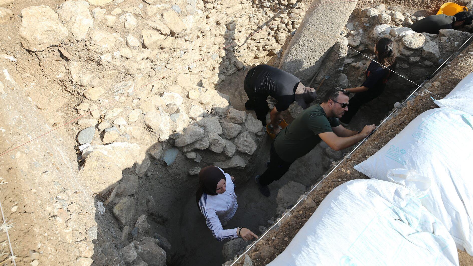 Boncuklu Tarla offers new findings