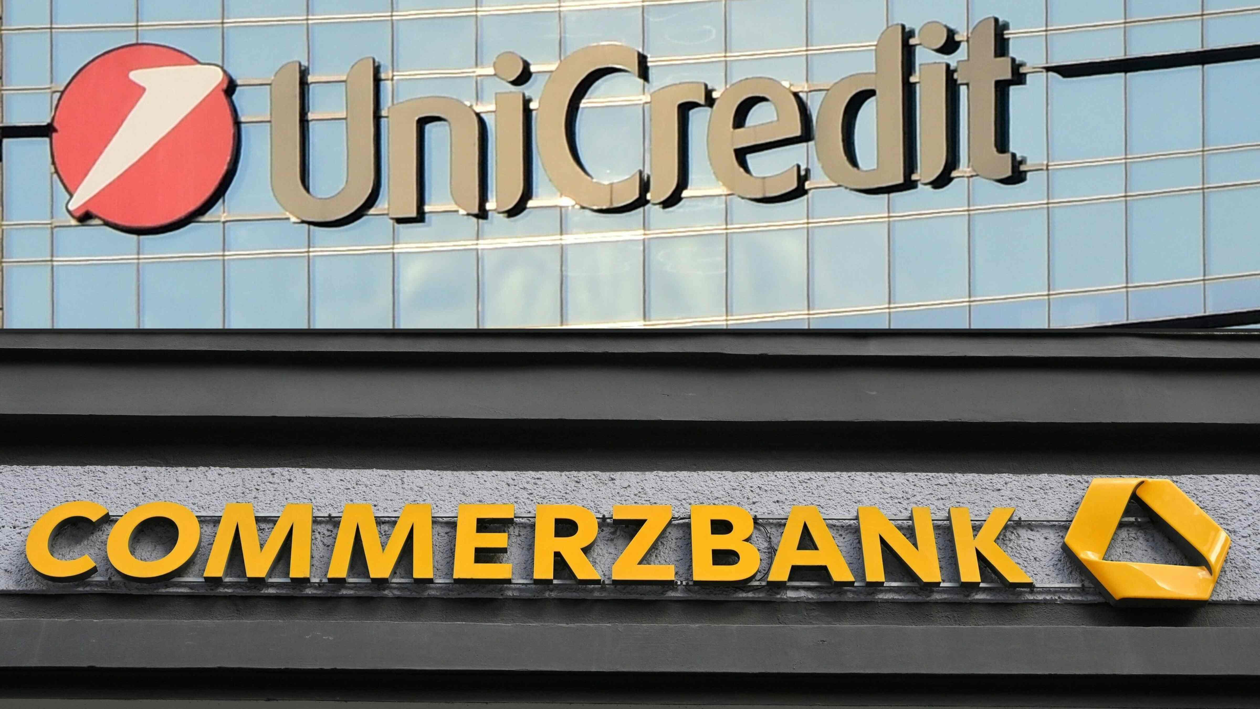 Germany criticizes UniCredits unfriendly moves on Commerzbank
