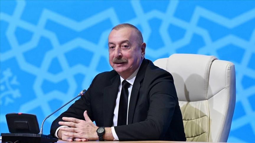 Aliyev reveals 2 unresolved clauses in peace talks with Armenia