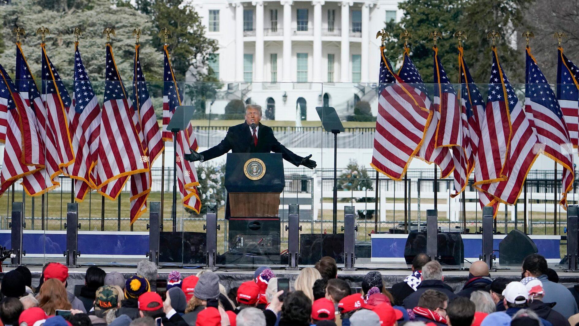 Early signs suggest Trump 2.0 will be bringing the chaos back