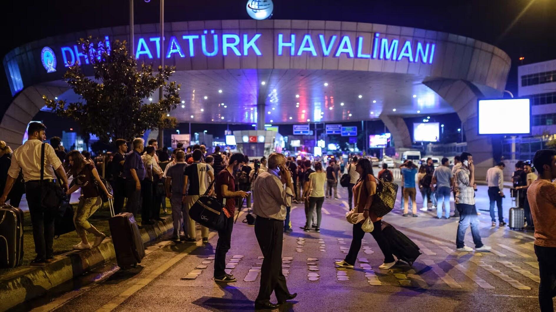 Istanbul court to retry ISIL suspects tied to 2016 airport terror attack