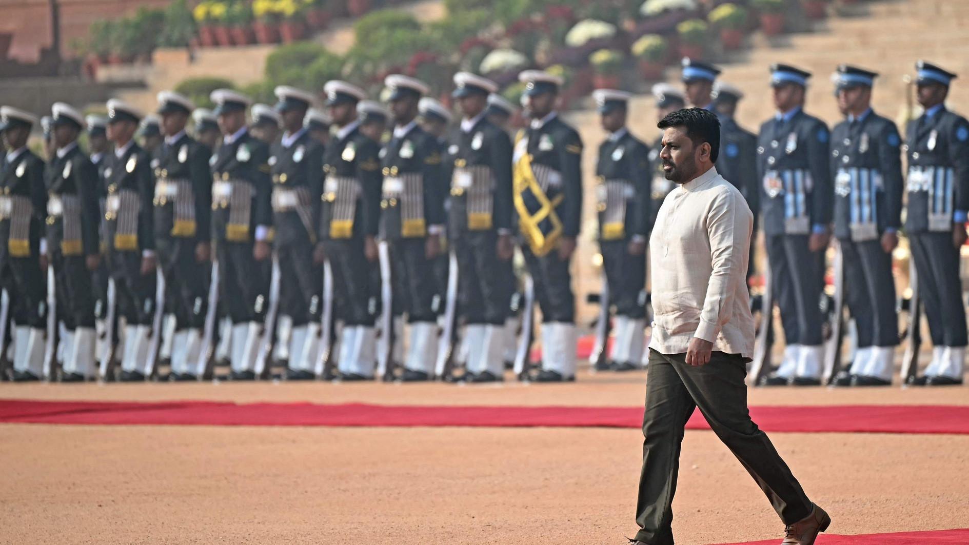 Sri Lanka’s Dissanayake to pay visit to key lender China